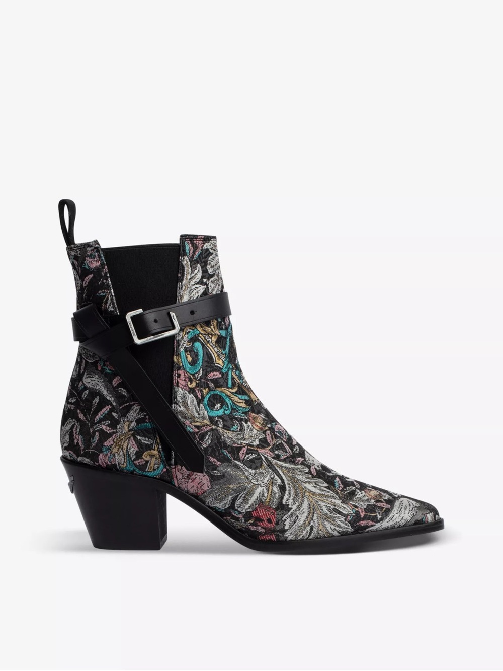 Zadig & Voltaire Tyler Ankle Boots